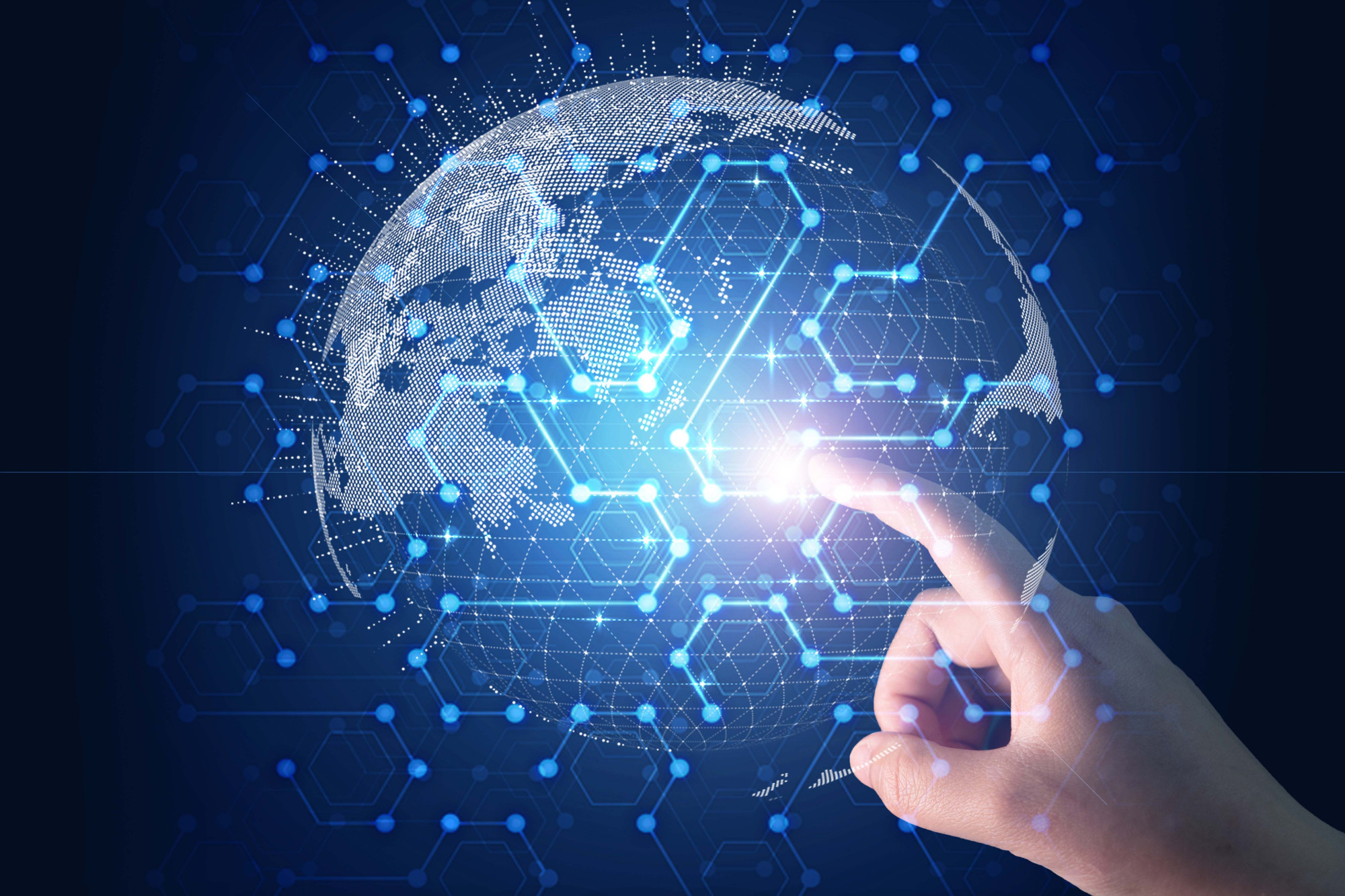 區塊鏈服務網絡(BSN)河北主干網節點與政務節點全面啟動